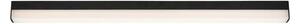 Corp de iluminat LED pentru corpuri de bucătărie Rabalux 78049 BAND LED/20W/230V 4000K negru