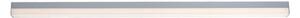 Corp de iluminat LED pentru corpuri de bucătărie Rabalux 78052 BAND LED/24W/230V 4000K alb
