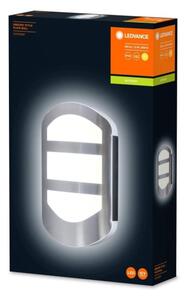 Aplică LED de exterior PLATE LED/12W/230V IP44 Ledvance