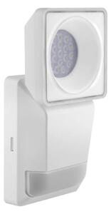 Aplică LED de exterior cu senzor SPOT LED/8W/230V IP55 albă Ledvance