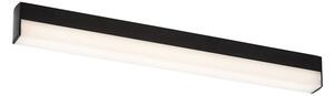 Corp de iluminat LED pentru corpuri de bucătărie Rabalux 78047 BAND LED/14W/230V 4000K negru