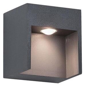 Aplică LED de exterior Zambelis E111 LED/3W/230V 3000K IP54