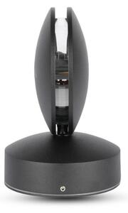 Aplică LED de exterior LED/7W/230V 4000K IP65 negru
