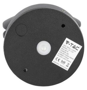 Aplică LED de exterior LED/7W/230V 4000K IP65 negru