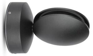 Aplică LED de exterior LED/7W/230V 4000K IP65 negru