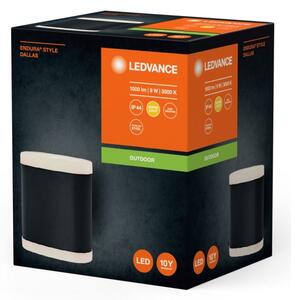 Aplică LED de exterior Ledvance ENDURA STYLE DALLAS LED/9W/230V IP44