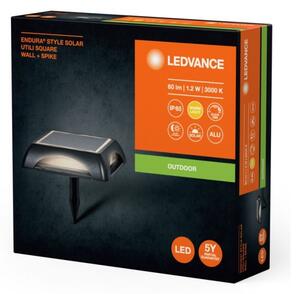 Ledvance - Lampă solară LED ENDURA STYLE SOLAR LED/1,2W/3,7V IP65