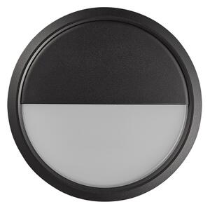 Aplică LED dimabilă de exterior Nordlux AVA SMART LED/9,5W/230V IP54 negru