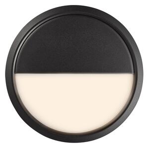 Aplică LED dimabilă de exterior Nordlux AVA SMART LED/9,5W/230V IP54 negru