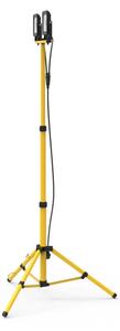 Proiector LED cu suport 2xLED/50W/230V 4000K IP44