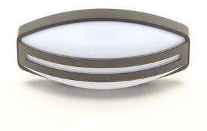 Aplică LED de exterior Deko-Light 731093 ERIDANI 13W/230V IP44 antracit