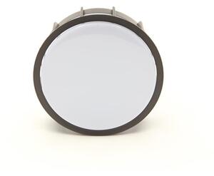 Aplică LED de exterior Deko-Light 731058 MEISSA 6,8W/230V IP44 antracit