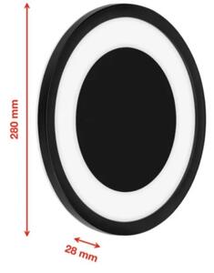 Aplică LED de exterior LED/15W/230V IP44 Telefunken 315805TF