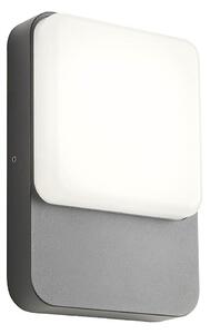 Redo 90129 - Aplică perete exterior LED COLIN 1xLED/9W/230V IP54