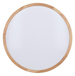 Solight WO8007 - Lampă LED WOODY 48W/230V 3000-6500K pr. 38 cm + DO