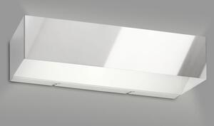 Aplică LED de exterior Briloner 2204-018 LED/8W/230V IP44 crom