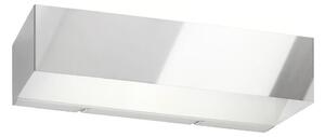 Aplică LED de exterior Briloner 2204-018 LED/8W/230V IP44 crom
