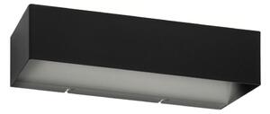 Aplică LED de exterior Briloner 2204-015 LED/8W/230V IP44 negru