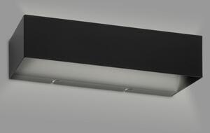 Aplică LED de exterior Briloner 2204-015 LED/8W/230V IP44 negru