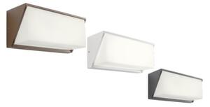 Aplică LED de exterior Redo 90237 SPECTRA LED/16W/230V 3000K IP54 alb