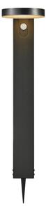 Nordlux - Lampă solară LED cu senzor RICA LED/5W/3,7V IP44