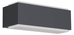 Aplică LED de exterior Redo 90402 DASH LED/9W/230V 4000K IP65 antracit
