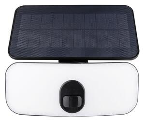 Immax 08500L - Lampă solară LED de perete cu senzor, 13W, 3,7V, 4000K, IP65