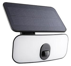 Immax 08500L - Lampă solară LED de perete cu senzor, 13W, 3,7V, 4000K, IP65