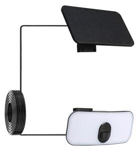 Immax 08500L - Lampă solară LED de perete cu senzor, 13W, 3,7V, 4000K, IP65