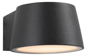Aplică de exterior Paulmann 94713 LED/6W IP44 CAPERA 230V