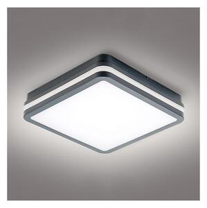 Corp de iluminat LED de exterior Brilagi BENE LED/24W/230V 26x26 cm IP54