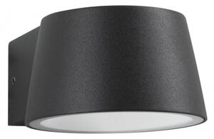 Aplică de exterior Paulmann 94713 LED/6W IP44 CAPERA 230V