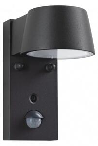 Aplică de exterior cu senzor Paulmann 94714 LED/6W IP44 CAPERA 230V