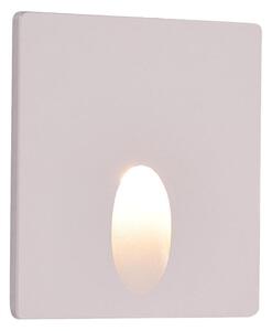 Corp de iluminat LED de exterior pentru scări Rabalux 71170 BOVEN LED/3W/230V IP54 alb