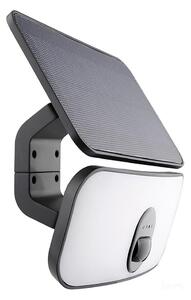 Proiector LED solar cu senzor LED/13W/3,7V IP65 4000K