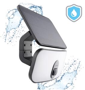 Proiector LED solar cu senzor LED/13W/3,7V IP65 4000K