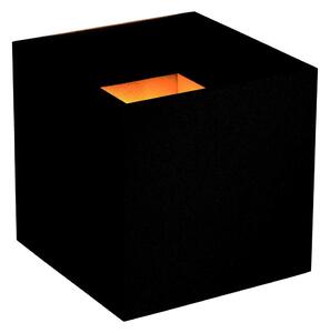 Aplică LED de exterior Lucide 69200/06/30 AXI 2xLED/7W/230V IP54 negru