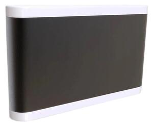 Aplică LED de exterior B.K. Licht 1184 2xLED/3,5W/230V IP44 4000K