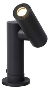 Lampă LED de exterior Lucide 27893/05/29 TATUM LED/5W/230V IP65 14 cm antracit