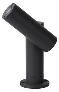 Lampă LED de exterior Lucide 27893/05/29 TATUM LED/5W/230V IP65 14 cm antracit