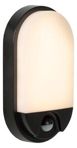 Aplică LED de exterior cu senzor Lucide 22864/10/30 HUPS LED/10W/230V IP54