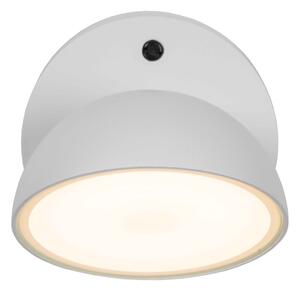 Aplică LED de exterior Lucide 22865/12/31 FINN LED/12W/230V IP54 alb