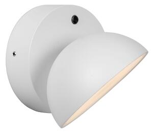 Aplică LED de exterior Lucide 22865/12/31 FINN LED/12W/230V IP54 alb