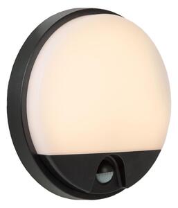 Aplică LED de exterior cu senzor Lucide 22863/10/30 HUPS LED/10W/230V IP54