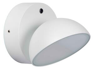 Aplică LED de exterior Lucide 22865/12/31 FINN LED/12W/230V IP54 alb