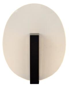 Aplică LED de exterior Lucide 27818/09/30 LAREDO LED/9W/230V IP54 negru