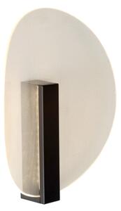 Aplică LED de exterior Lucide 27818/09/30 LAREDO LED/9W/230V IP54 negru