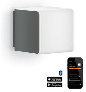 Corp de iluminat LED de exterior cu senzor de mișcare L 830 LED/9,5W/230V IP44 Steinel 055493