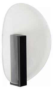 Aplică LED de exterior Lucide 27818/09/30 LAREDO LED/9W/230V IP54 negru