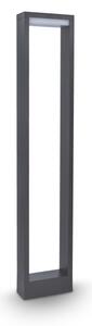 Lampă LED de exterior Brilagi RAGUSA LED/7W/230V 3000/4000/6000K antracit IP54 80 cm